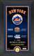 New York Mets "Legacy" Bronze Coin Photo Mint  