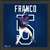 Wander Franco Tampa Bay Rays IMPACT Jersey Frame  