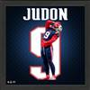 Matthey Judon New England Patriots NFL Impact Jersey Frame  