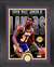 Magic Johnson Lakers Bronze Coin Photo Mint  