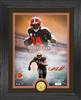 Cleveland Browns Nick Chubb NFL Legends Bronze Coin Photo Mint