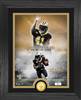 New Orleans Saints  Alvin Kamara  NFL Legends Bronze Coin Photo Mint