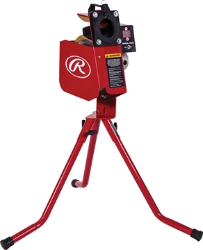 Rawlings 3-Sport Baseball Pitching Machine