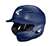 Easton Pro Max Baseball Batting Helmet With Universal Jaw Guard - Navy  
