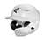 Easton Pro Max Baseball Batting Helmet With Universal Jaw Guard - White  