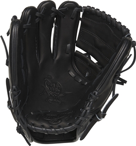 Rawlings Heart of the Hide Hyper Shell 11.75-inch Baseball Glove (P-PRO205-9BCF) Left Hand Throw 