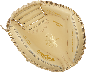 Rawlings Heart of the Hide Hyper Shell 34-inch Catcher's Mitt (PROCM41CCF)  