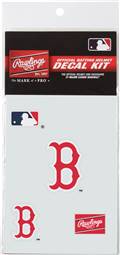 BOSTON RED SOX Rawlings MLB Decal Kit (PRODK) 