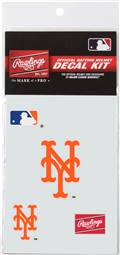 NEW YORK METS Rawlings MLB Decal Kit (PRODK) 