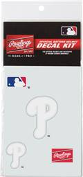 PHILADELPHIA PHILLIES Rawlings MLB Decal Kit (PRODK) 