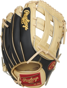 Rawlings Heart of the Hide R2G 12.5-inch Baseball Glove (P-PROR3028U-6C) Left Hand Throw 