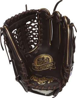 Rawlings Pro Preferred 11.75-inch Glove (P-PROS205-4MO)  Right Hand Throw  