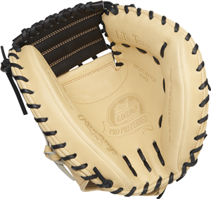 Rawlings Pro Preferred 34-inch Catcher's Mitt (PROSCM43CBS)    