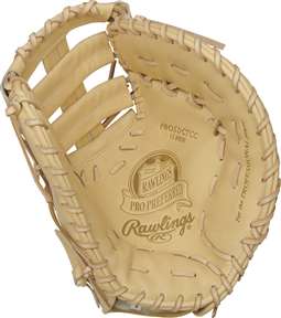 Rawlings Pro Preferred 13-inch First Base Mitt (P-PROSDCTCC)  Right Hand Throw  