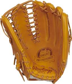 Rawlings Pro Preferred 12.75-inch Baseball Glove - Mike Trout (P-PROSMT27RT)  Right Hand Throw  