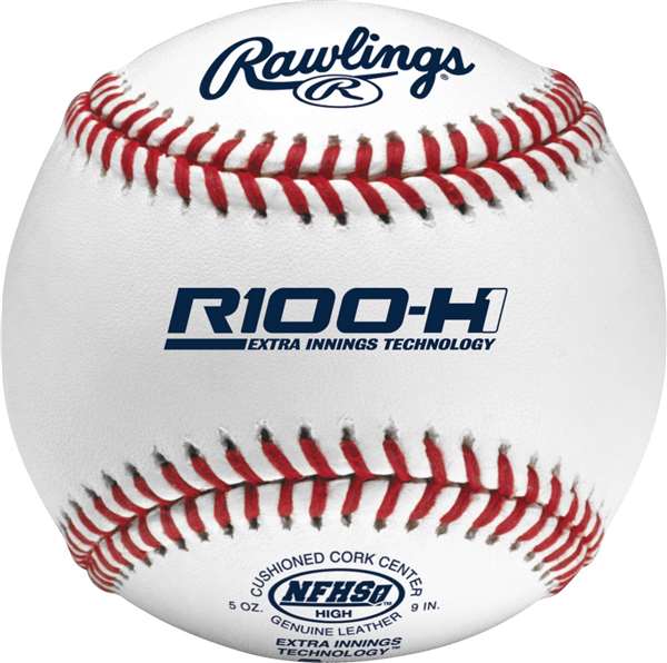 Rawlings Elite High School Game Baseball (1 Dozen)