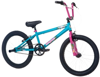 Mongoose Chill 20" Girls BMX  Bike  2013 Model