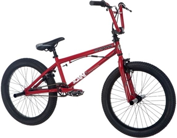 Mongoose Scan R40 20" Boys BMX Freestyle Bike  2013 Model