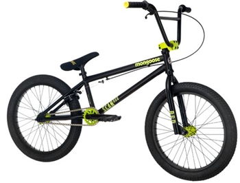 Mongoose Scan R60 20" Boys BMX Freestyle Bike  2013 Model