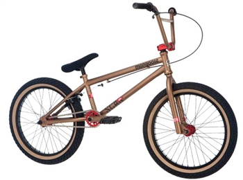 Mongoose Scan R70 20" Boys BMX Freestyle Bike  2013 Model