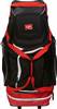 Rawlings R1502 Baseball Wheeled Catcher's Bag Scarlet 