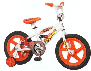 Mongoose Showtime 16" Boy's BMX Bike