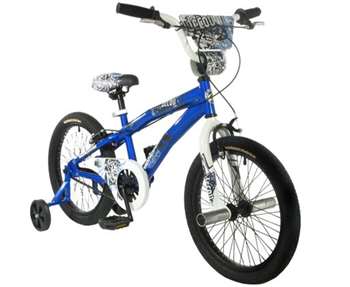 Mongoose Decoy Boy's Bike (18-Inch Wheels)
