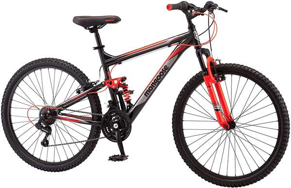 Mongoose Status Mountain Bike 2.2