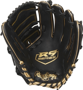 Rawlings R9 12-inch Baseball Glove (R9206-9BG) Left Hand Throw  