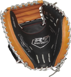 Rawlings R9 ContoUR 32-inch Catcher's Mitt (R9CMU-23BT-3/0)   