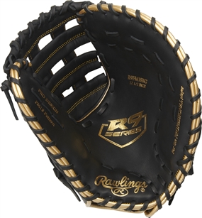 Rawlings R9 12.5-inch Baseball Glove (R9FM18BG)  Right Hand Throw  