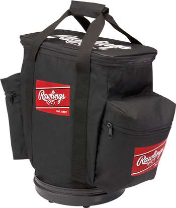 Rawlings Baseball Baseball Bucket Ball Bag