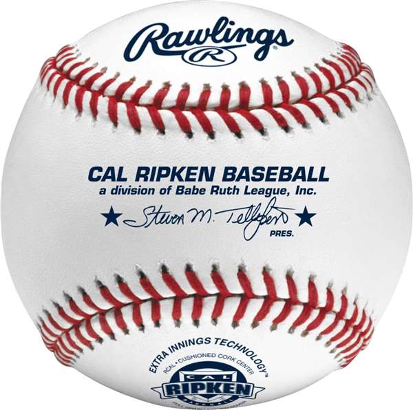 Rawlings Cal Ripken Tournament Grade Baseball (1 Dozen Balls)