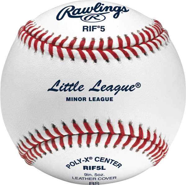 Rawlings Little League Level 5 Training Baseball (1 Dozen Balls)
