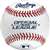 Rawlings Offical League Leather 8.5" Baseball (1 Dozen Balls)