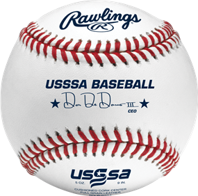 Rawlings USSSA Tournament Grade Baseball (1 Dozen Balls)