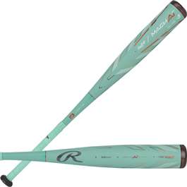 Rawlings Mach Ai -5 (2 3/4" Barrel) Usssa Youth Baseball Bat  