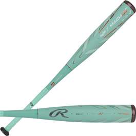 Rawlings Mach Ai -8 (2 3/4" Barrel) Usssa Youth Baseball Bat  