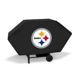 Pittsburgh Steelers Executive Grill Cover (Premium)  