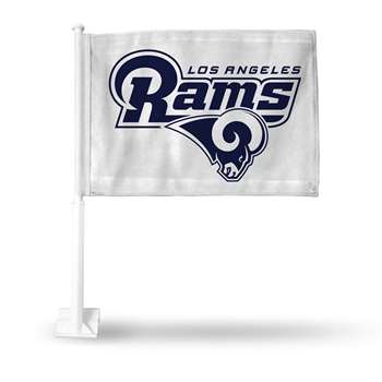 Los Angeles Rams Rico Car Flag