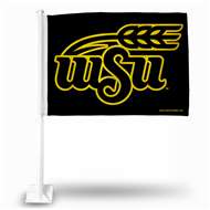 Wichita State  Shockers Rico Car Flag