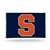 Syracuse Orange Standard 3' x 5' Banner Flag Single Sided - Indoor or Outdoor - Home D?cor    