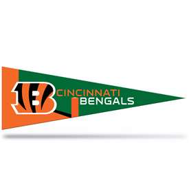 Cincinnati Bengals MMP Middle Man Pennant 