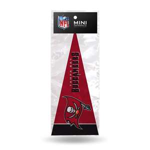 Tampa Bay Buccaneers  8 PC Mini Pennant Set  