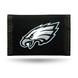 Philadelphia Eagles NTR Nylon Tri-Fold Wallet 