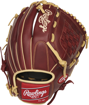 Rawlings Sandlot 12-inch Glove (S1200BSH) Left Hand Throw  