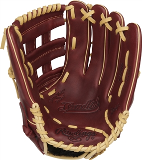 Rawlings Sandlot 12.75-inch Glove (S1275HS)  Right Hand Throw  