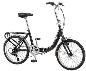 Schwinn 20-Inch Loop Folding Bike