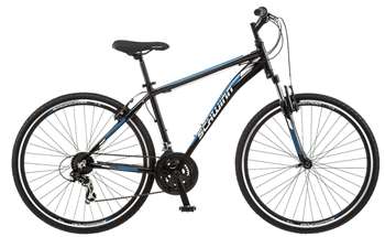 Schwinn GTX 1.0 700c Men's Dual 18 Sport Bike