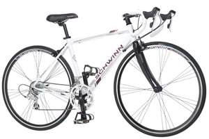 Schwinn Women's Phocus 1600 700C Drop Bar Road Bicycle